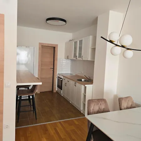 Lux Apartmens Perspektivo Lux 5 Apartment *
