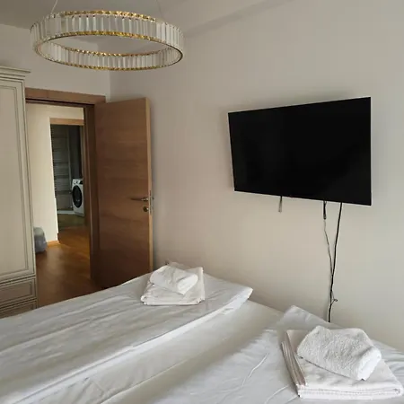 Apartment Lux Apartmens Perspektivo Lux 5