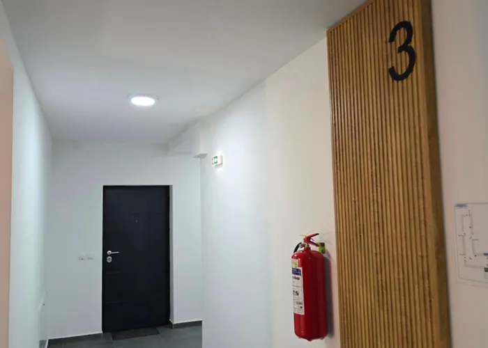 Lux Apartmens Perspektivo Lux 5